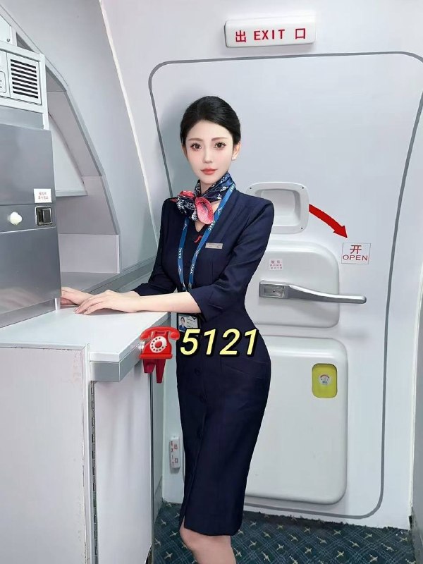 北京🏠 #7362 硬五🦜 东方航空在飞 工作原因提前预约 - 4